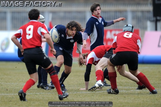 2010-02-28 Rugby Grande Milano U20-AS Rugby Milano U20 329